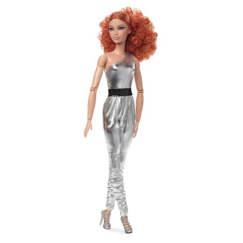 curly hair barbie doll|barbie silhouette with curly hair.